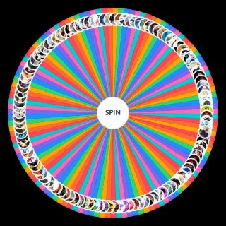 Random The strongest Wheel