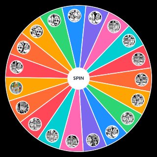 Spin the Wheel: eltingville ship lol