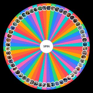 Spin the Wheel: Partners for Commander/EDH (MtG)
