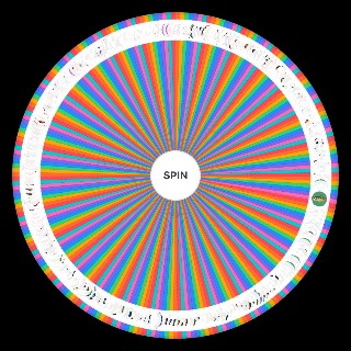 Spin the Wheel: All Animal Crossing bugs, fish and sea creatures