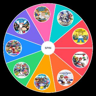 Pick a Random Video Games