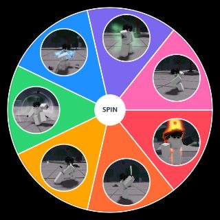 Pick a Random The Strongest Battlegrounds Character