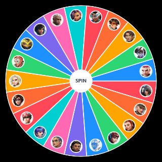 Pick a Random Overwatch Women