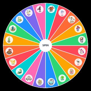 Wublin Island Monsters Wheel