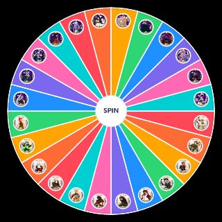 Spin the Wheel: Dawn SMP Cast