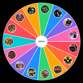 Misfits Albums Random Picker