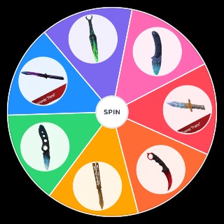 Standoff 2 Knives Random Picker