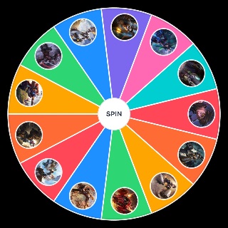 RoV Carry (Abyssal Lane) Wheel