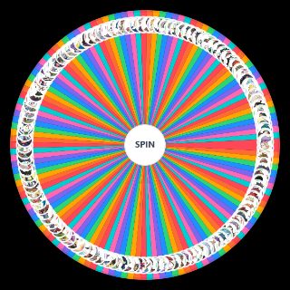 Spin the Wheel: Pokemon Gym Leaders (+ More)