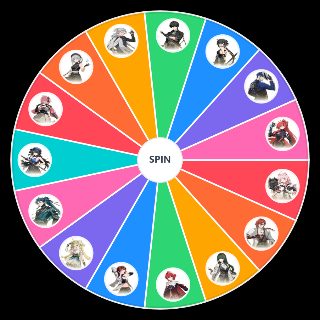 Random Wuthering Waves Playable Character Picker