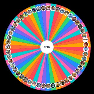 Spin the Wheel: First Party GameCube Games