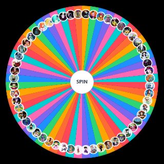 Spin the Wheel: Dragon Ball Baddie Z