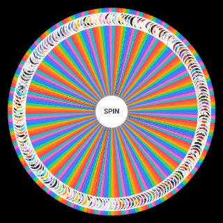 Spin the Wheel: The Masked Singer (US) 1 11