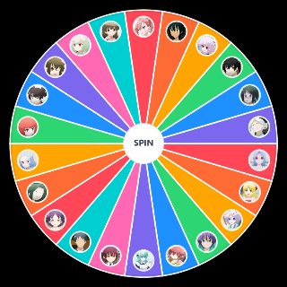 Tonikaku Kawaii Wheel