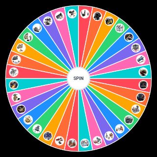 Spin the Wheel: every single lego starwars set released in
