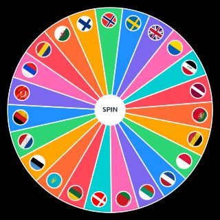 Pick a Random FACEIT COUNTRY