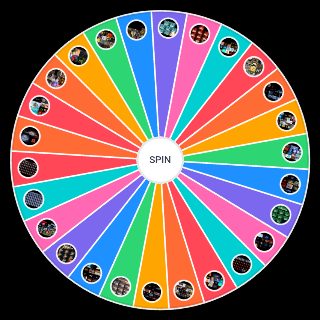Spin the Wheel: At Once's by FilmowoManiakowy
