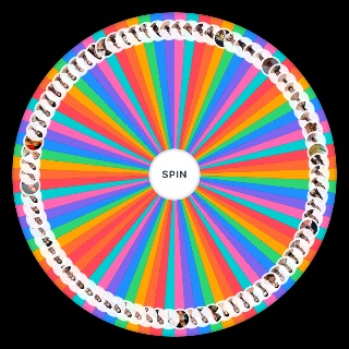 UFC Champions Random Generator