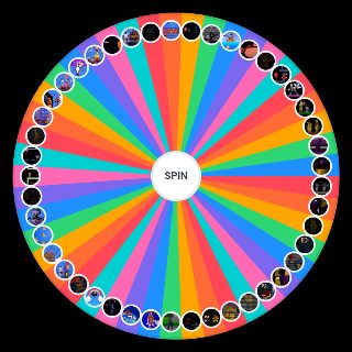 Random FNaF Minigames Wheel