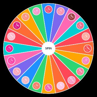 Random Shades of Pink Picker