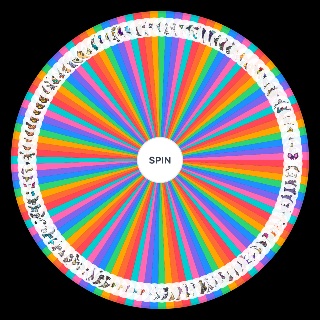 Spin the Wheel: Every Ghost Type Pokemon (Plus (Pre Evo's))