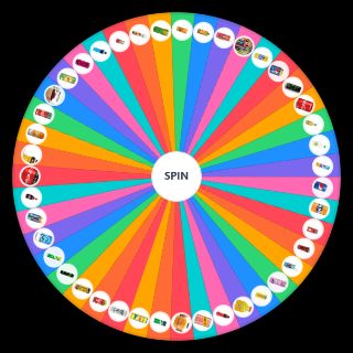 Spin the Wheel: Greek drinks(not beers)