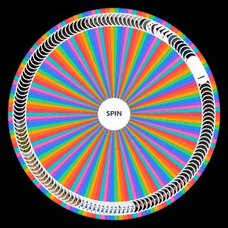 Random Travis Scott Discography [2025] [JACKBOYS II] Wheel
