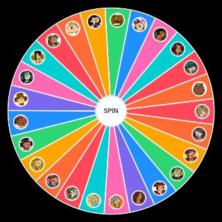 total drama gen1 Wheel