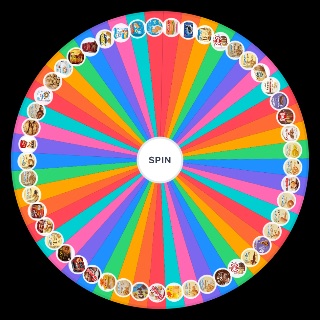 Spin the Wheel: Biscotti by YTC