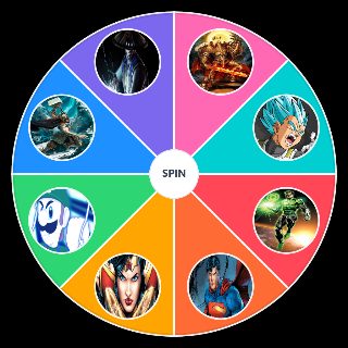 Thor Odinson (Marvel Comics) match ups Random Generator