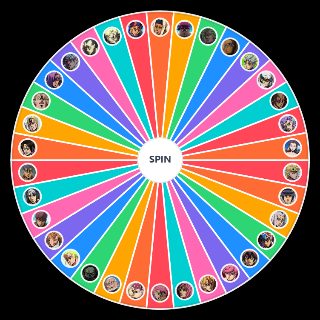 JoJo's Bizarre Adventure: Golden Wind Characters Random Picker