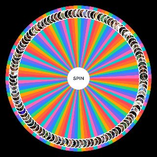 Random Lost Episodes Wheel
