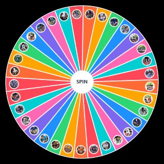 Random All NFL First Round QBs 2009 Wheel