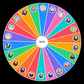 Choose a Random Genshin Liyue characters