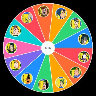 American Dad Vs. Family Guy Kung Fu 2 Random Picker