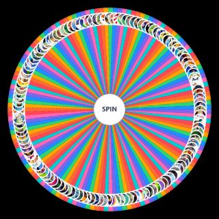 Spin the Wheel: Personnages Dragon Ball