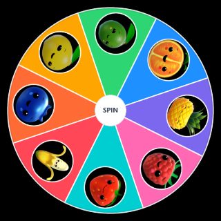 BABY SENSORY Wheel