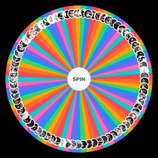 Spin the Wheel: ultimate(ish) beatles ship