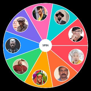 Random Les races humaines Picker