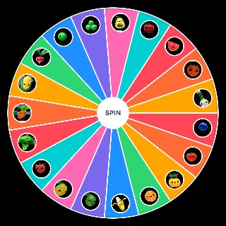 Random Sensory Fruit Picker
