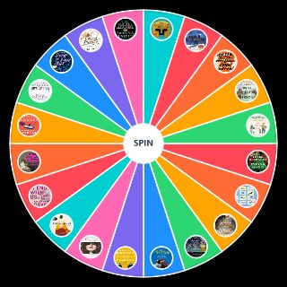 Random Booktok / Tiktok book recs : Bop or Flop ? Wheel
