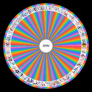Spin the Wheel: 玩过的galgame排行