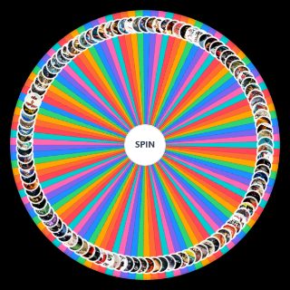 Spin the Wheel: Films