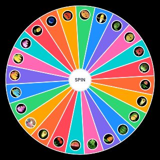 Spin the Wheel: baby sensory