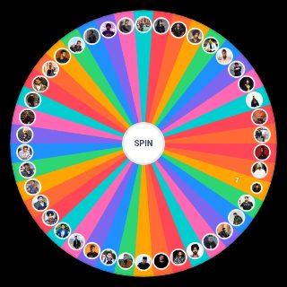 Spin the Wheel: Best Punjabi Artists/Singers