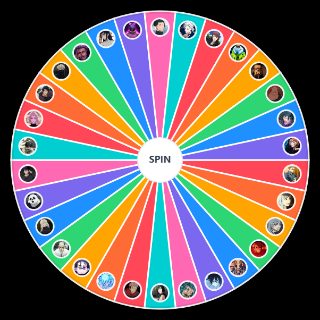 تقييم شخصيات جوجيتسو كايسين Wheel