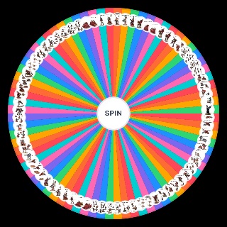 Random Adeptus Mechanicus Wheel