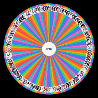 One Pièce Puissance Wheel