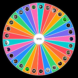Spin the Wheel: (Updated) SAKTK