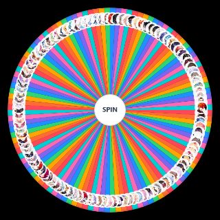 Spin the Wheel: hololive (And HOLOSTARS) All Talents up to FLOW GLOW